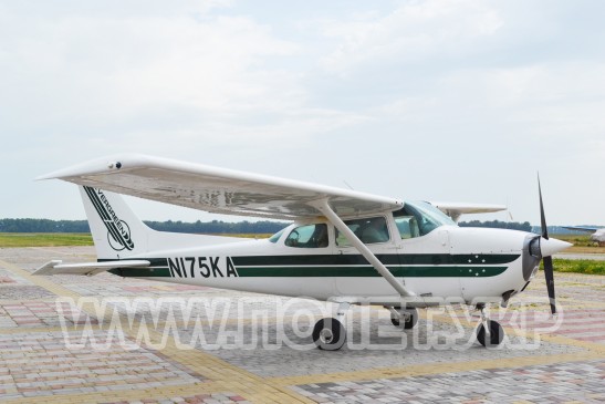 Полет на Cessna 172