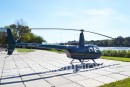 Полет на вертолете Robinson R44 над Киевом
