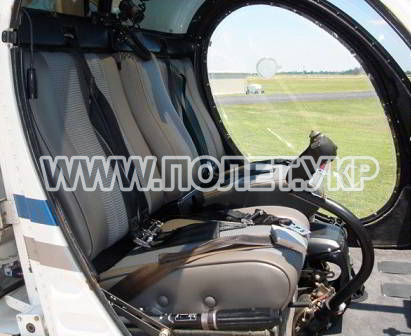 Полет на вертолете АК 1-3