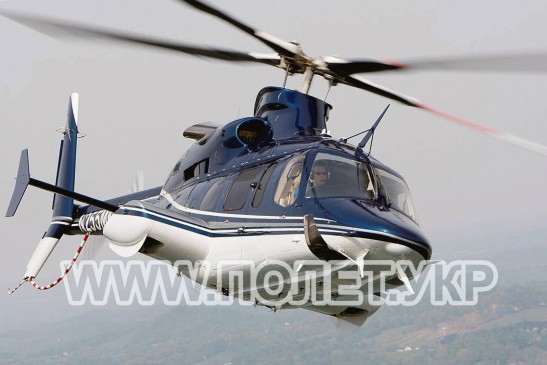 Аренда вертолета Bell 430