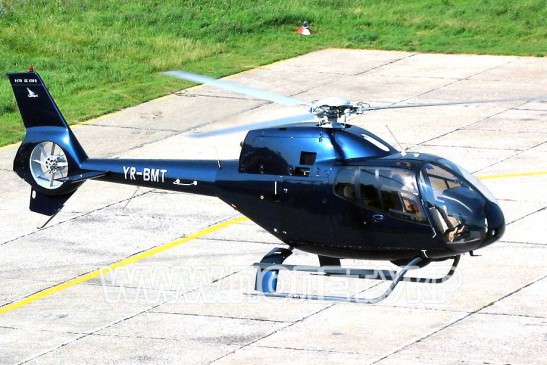 Полет на вертолете Eurocopter EC120 B Colibri