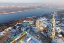 Обзорная прогулка на вертолете над Киевом