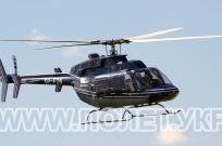 Аренда вертолета Bell 407 - Фото