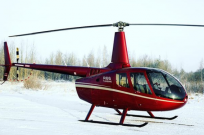 Сколько стоит арендовать частный вертолет - Фото